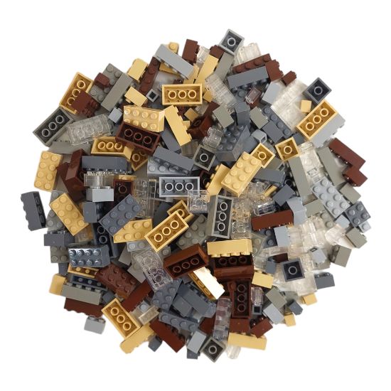 Picture of Box of building mix  /300 pcs