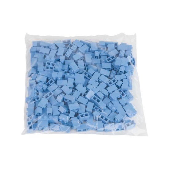 Image de Sac de 1x2 bleu azur 890