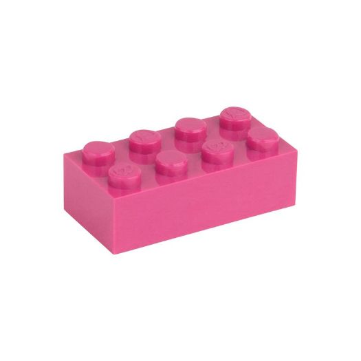 Slika za kategorijo Vrečka 2X4 magenta 824