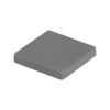 Picture of Loose tile 2X2 dusty gray 851