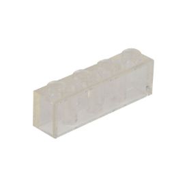 Picture of Loose brick 1X4 transparent 920