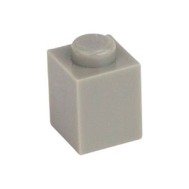 Picture of Loose brick 1X1 stone gray 280