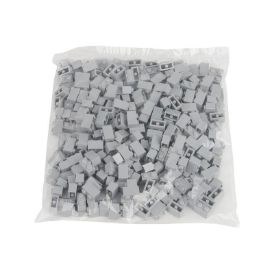 Picture of Bag 1X2 Window Gray 411