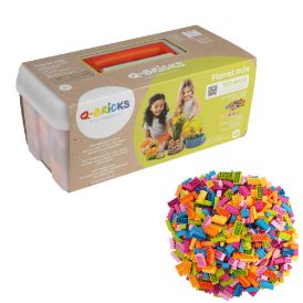 Picture of Case of floral mix /750pcs 